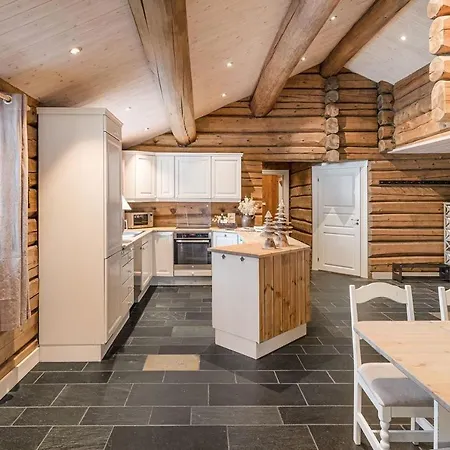 Feriehus Trysilfjellet Nord 356 A