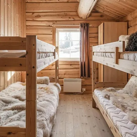 Trysilfjellet Nord 356 A Feriehus