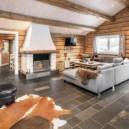 Trysilfjellet Nord 356 A Feriehus *