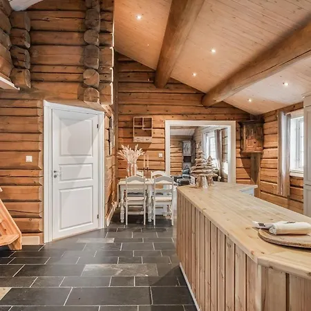 Holiday home Trysilfjellet Nord 356 A *