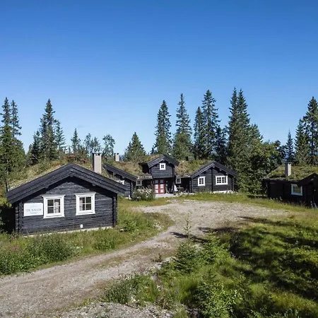 Trysilfjellet Nord 356 A Nyaraló *