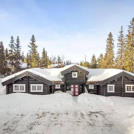 Trysilfjellet Nord 356 A Feriehus *